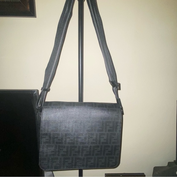 Authentic spalmatti flap bag - Picture 13 of 13